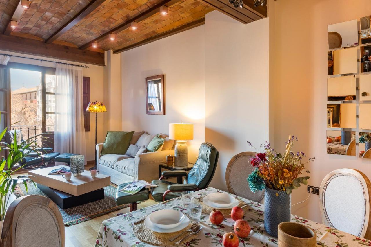 Genteel Home Bib Rambla 格拉纳达 外观 照片