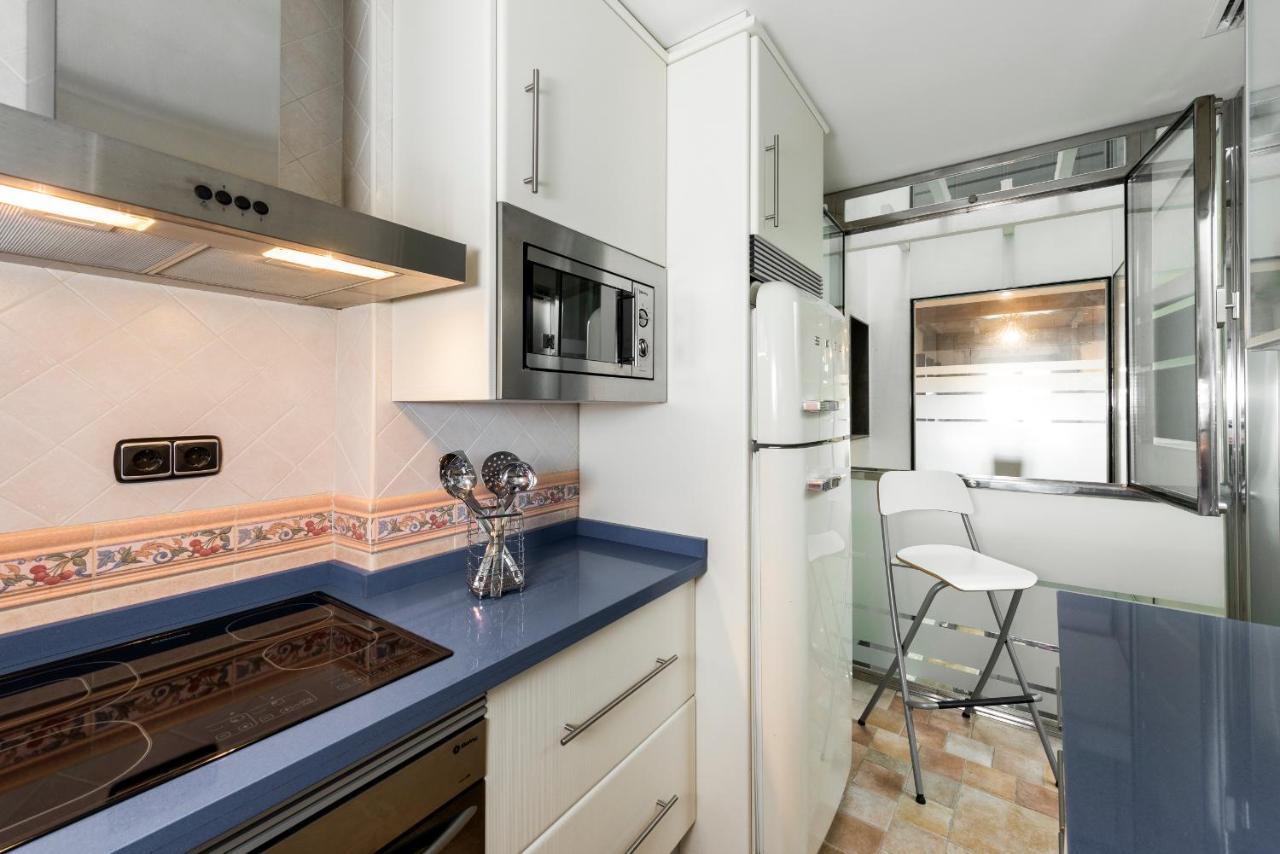 Genteel Home Bib Rambla 格拉纳达 外观 照片