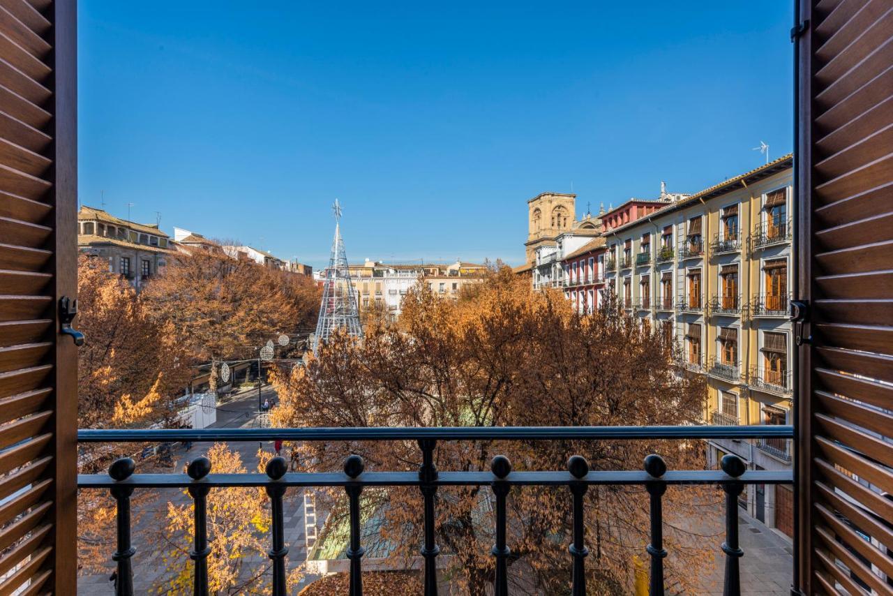 Genteel Home Bib Rambla 格拉纳达 外观 照片
